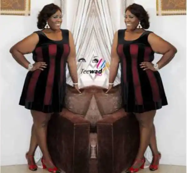 Photo: Comedienne Lepacious Bose Celebrates Her New "Trimmed" Look
